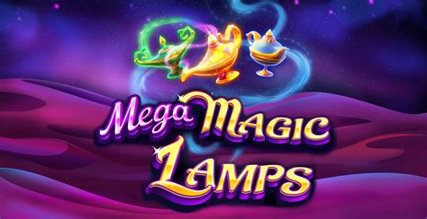 Mega magic lamps game  Rp25